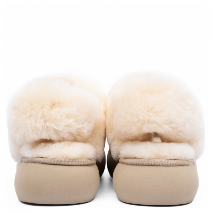 Ugg Slippers Disquette Sand