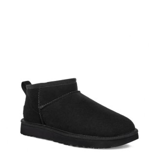 UGG Mens Classic Ultra Mini II Black