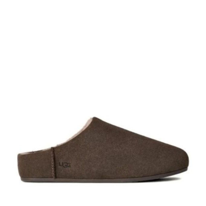 UGG Elea Slip On Chocolate