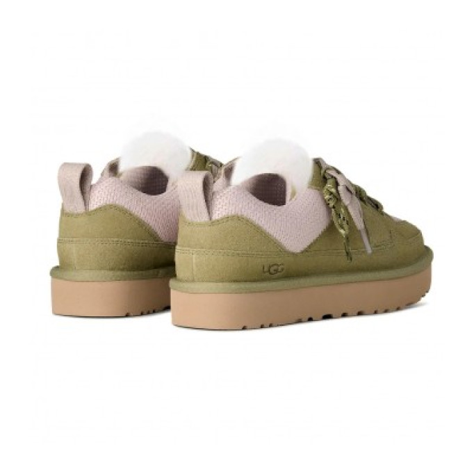 UGG Lowmel Lo Trainer Muted Brass