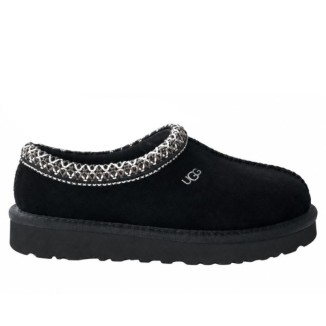 UGG Kids Tasman Slippers Black