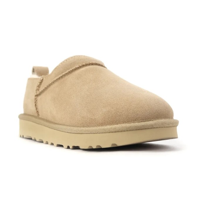 UGG Classic Micro Mustard Seed