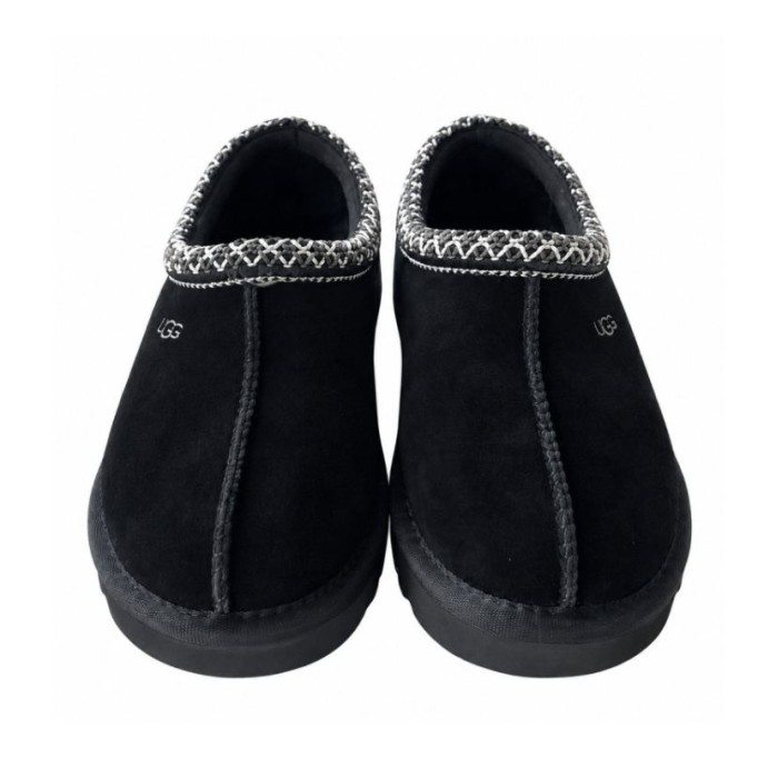 UGG Kids Tasman Slippers Black