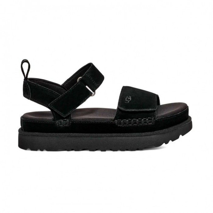 UGG Goldenstar Sandal - Black