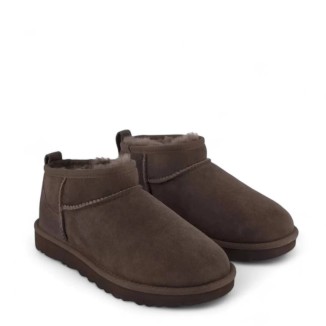 UGG Mens Classic Ultra Mini II Chocolate