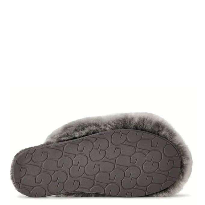 UGG Womens Slipper Chalet Charcoal