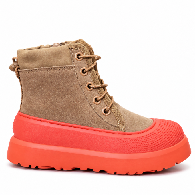 UGG Kids Neumel Hybrid Chestnut Orange