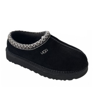 UGG Kids Tasman Slippers Black