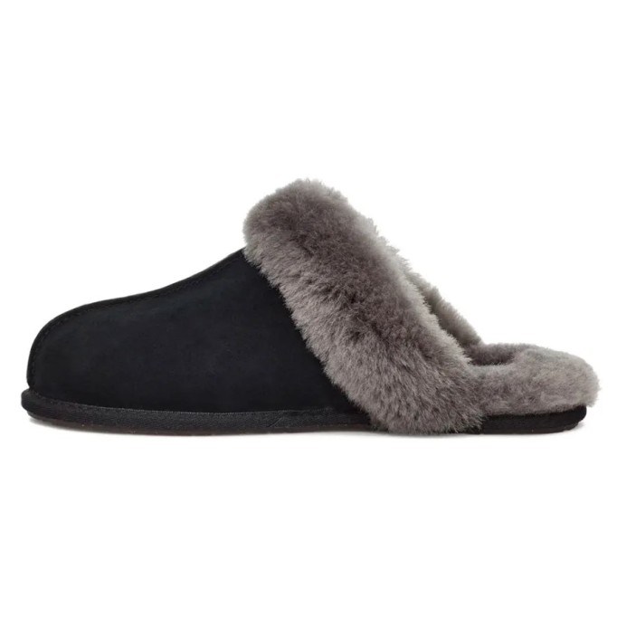UGG Slippers Scufette II Black