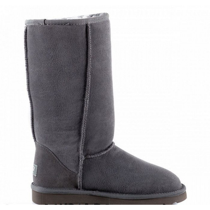 UGG Classic Tall Grey