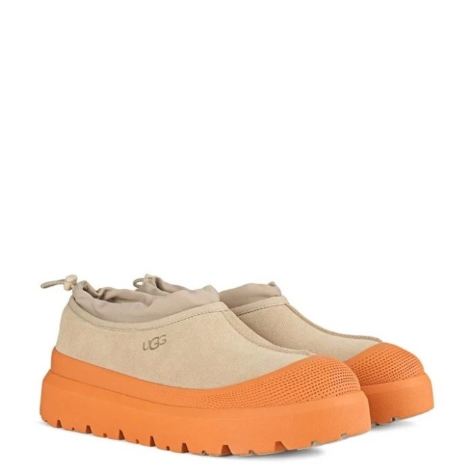 UGG Mens Tasman Weather Hybrid Moonlight Dark Apricot
