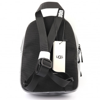 UGG Dannie II Mini Backpack Clear Black