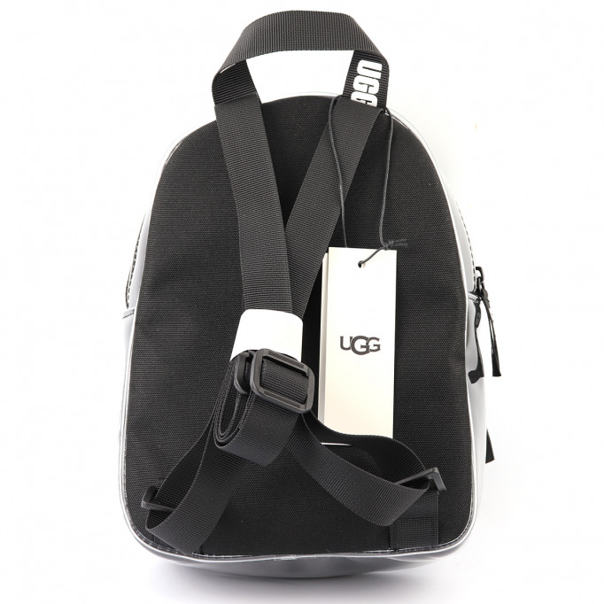 UGG Dannie II Mini Backpack Clear Black