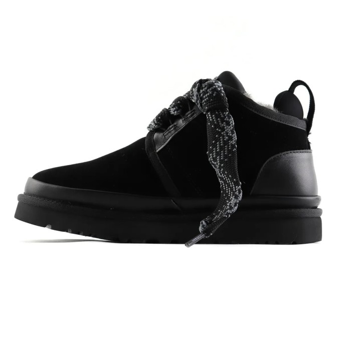 UGG Neumel FT Black