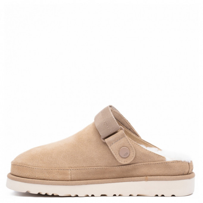 UGG Goldenstar Clog Sand