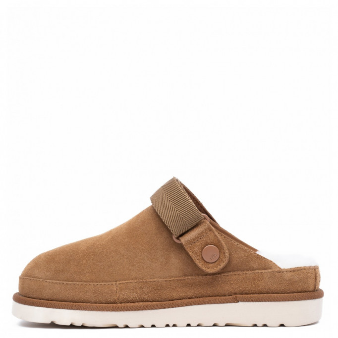 UGG Goldenstar Clog Chestnut