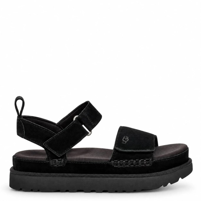 UGG Goldenstar Sandal - Black