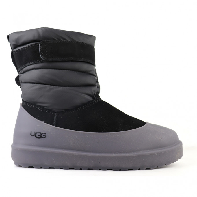 UGG Classic Short Pull-On Wheater Black