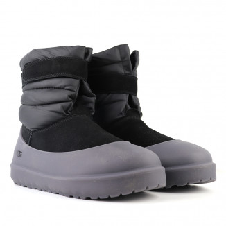 UGG Classic Short Pull-On Wheater Black