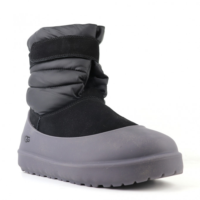 UGG Classic Short Pull-On Wheater Black