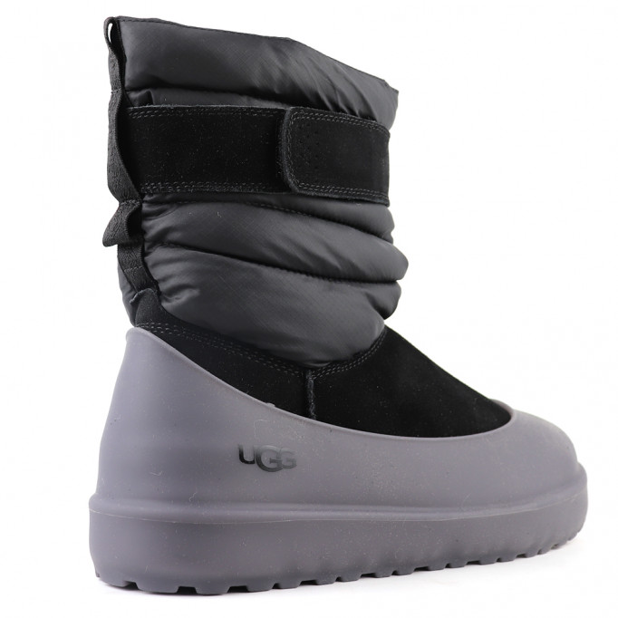 UGG Classic Short Pull-On Wheater Black