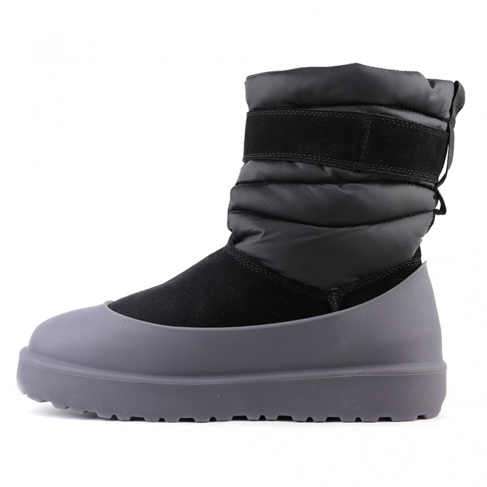 UGG Classic Short Pull-On Wheater Black