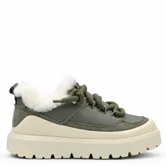 UGG Heritage Utility Sneaker Moos Green