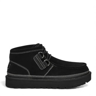 UGG Mens Hayden Moc Chukka Black