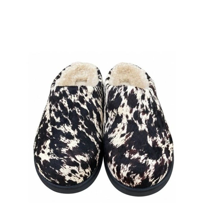 UGG Otzo Western Clog Brown Multi