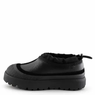 UGG Mens Tasman Weather Hybrid Leather Black