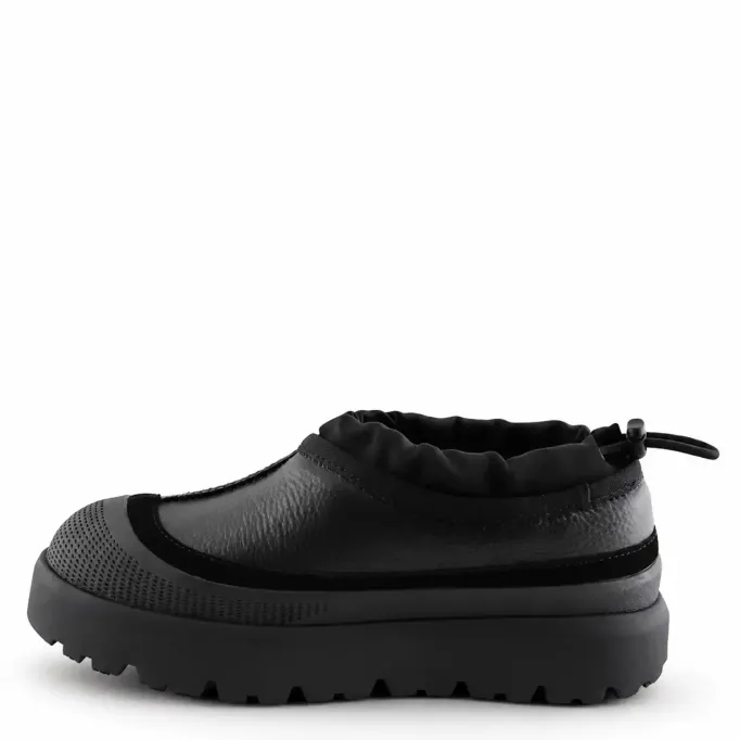 UGG Tasman Weather Hybrid Leather Black