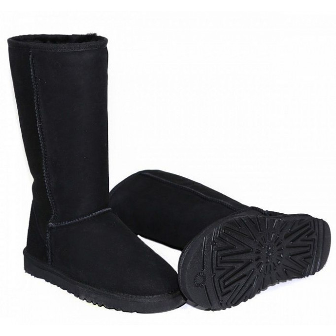 UGG Classic Tall Black