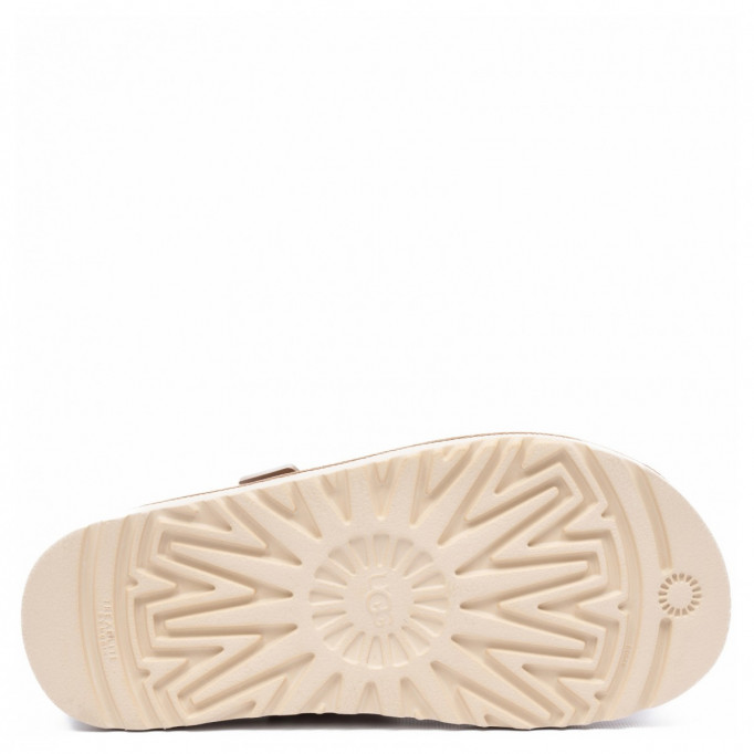 UGG Goldenstar Clog Sand