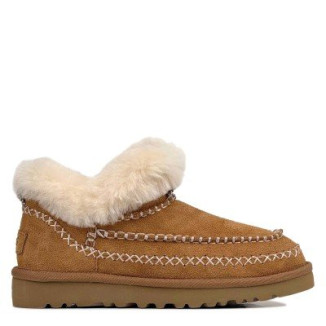 UGG Classic Ultra Mini Alpine Chestnut