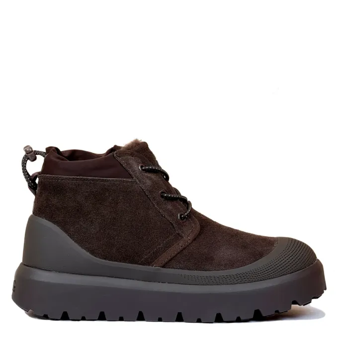 UGG Neumel Hybrid Chocolate