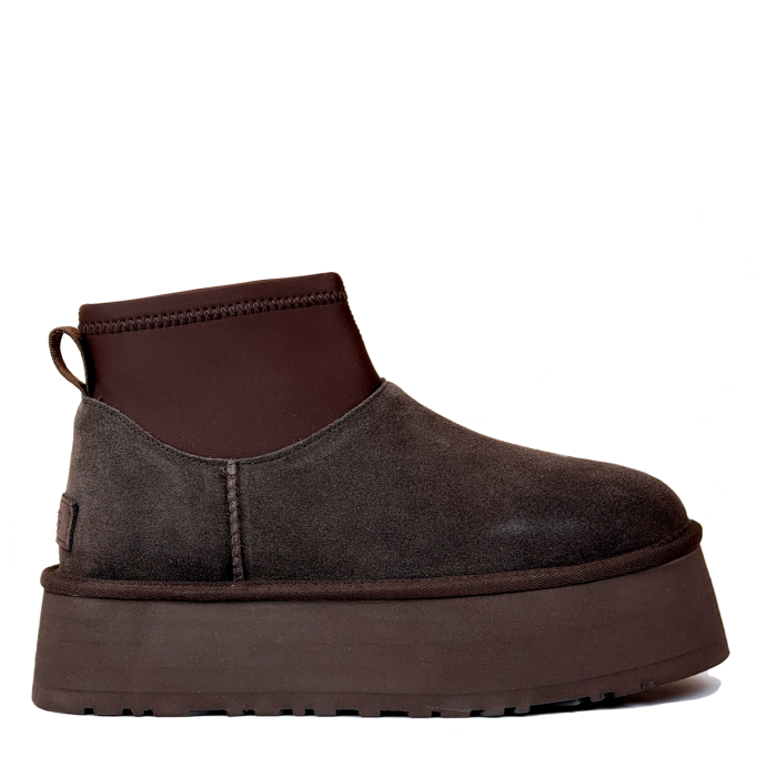 UGG Classic Mini Dipper Chocolate