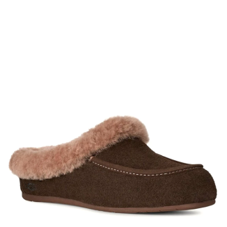 UGG Ansley Mule Chocolate