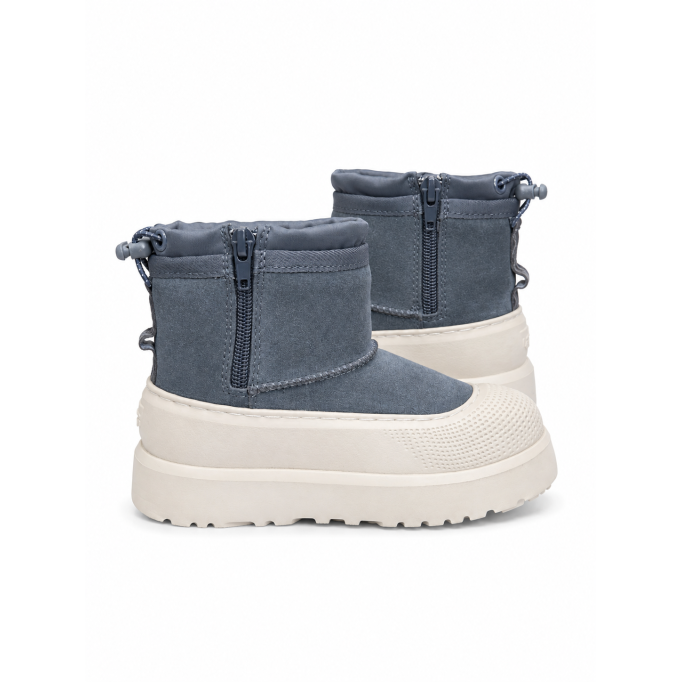 UGG Kids Mini Weather Hybrid Cobble Grey