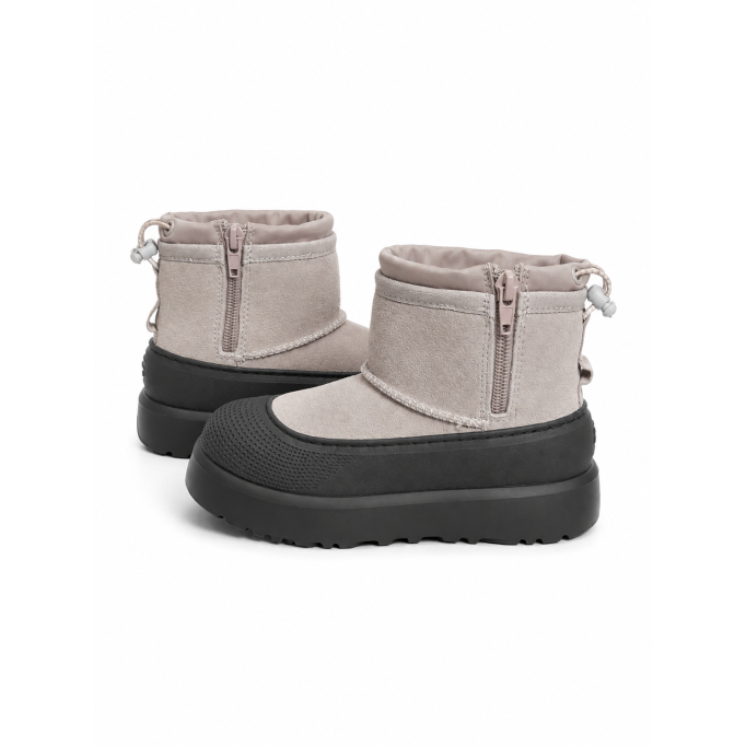 UGG Kids Mini Weather Hybrid Smoke Plume