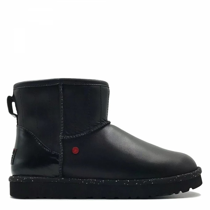 UGG Classic Mini Star Wars Black