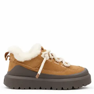 UGG Heritage Utility Sneaker Chestnut