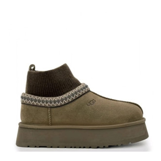 UGG Tazz Knit Hickory