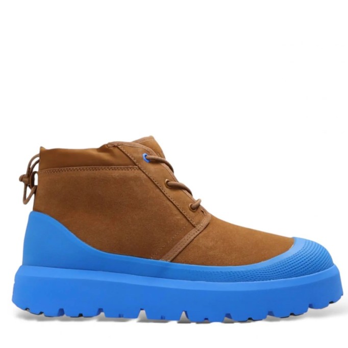 UGG Mens Neumel Hybrid Chestnut-Big Sky