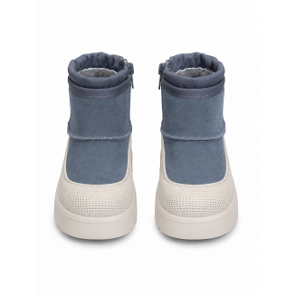 UGG Kids Mini Weather Hybrid Cobble Grey