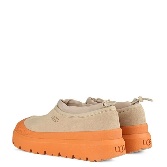 UGG Mens Tasman Weather Hybrid Moonlight Dark Apricot