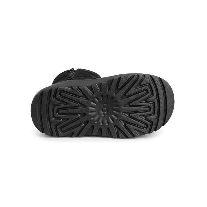 UGG Kids Mini Weather Hybrid Black