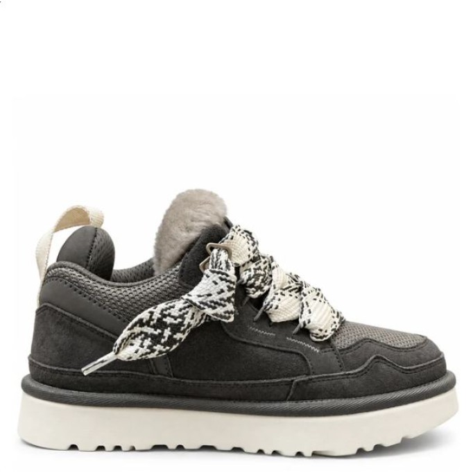 UGG Lowmel Sneaker Smoke