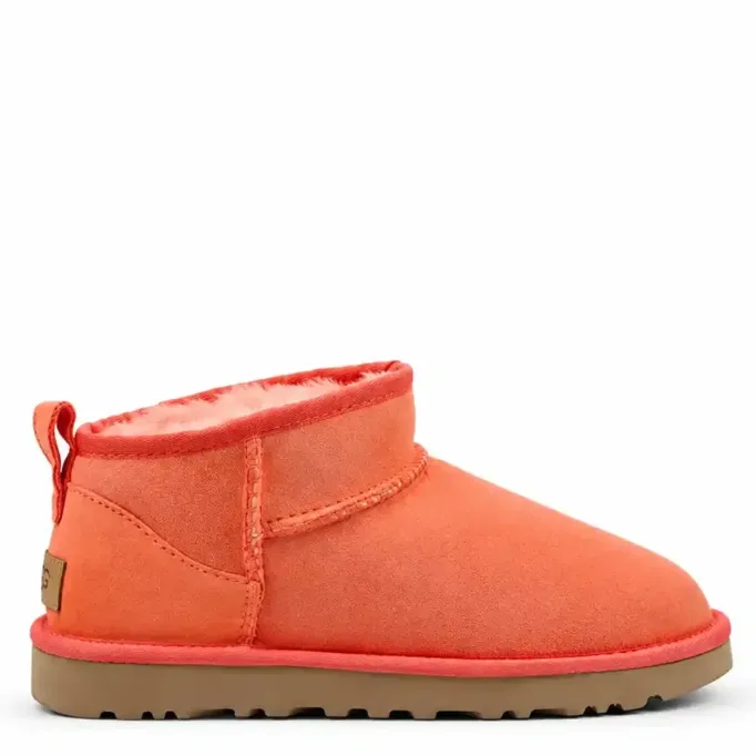 UGG  Classic Ultra Mini II Pink