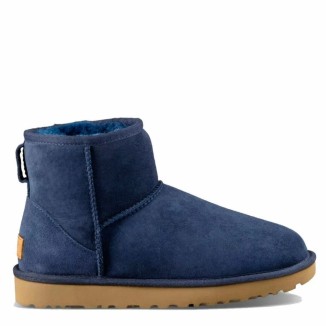 UGG Mens Classic Mini II Navy UGG Mens Classic Mini II Navy