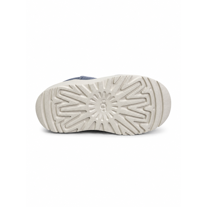 UGG Kids Mini Weather Hybrid Cobble Grey